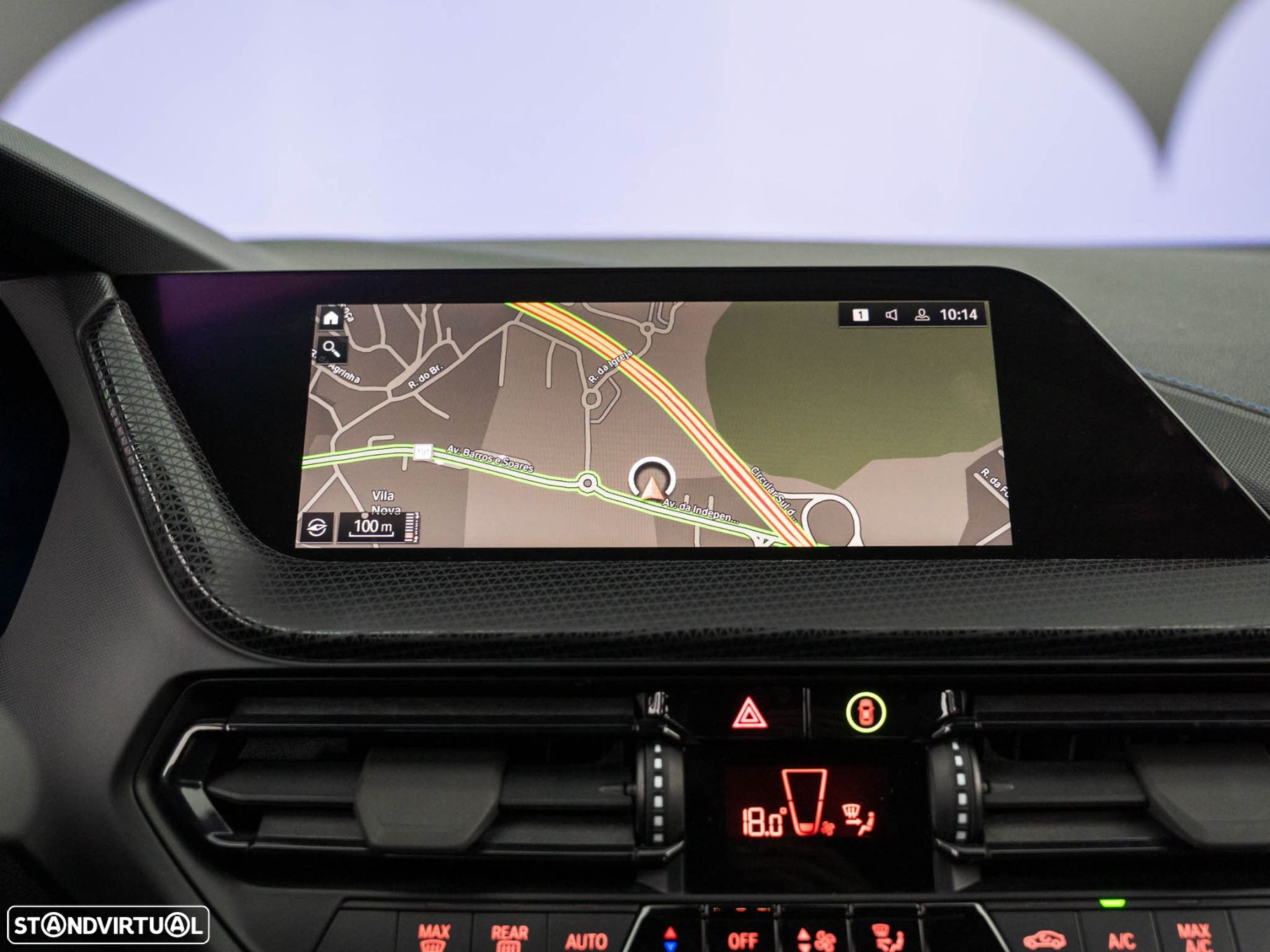 BMW 116 d Pack Desportivo M Auto - 27