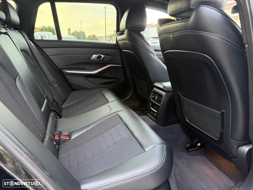 BMW 320 d Line Sport Auto - 17