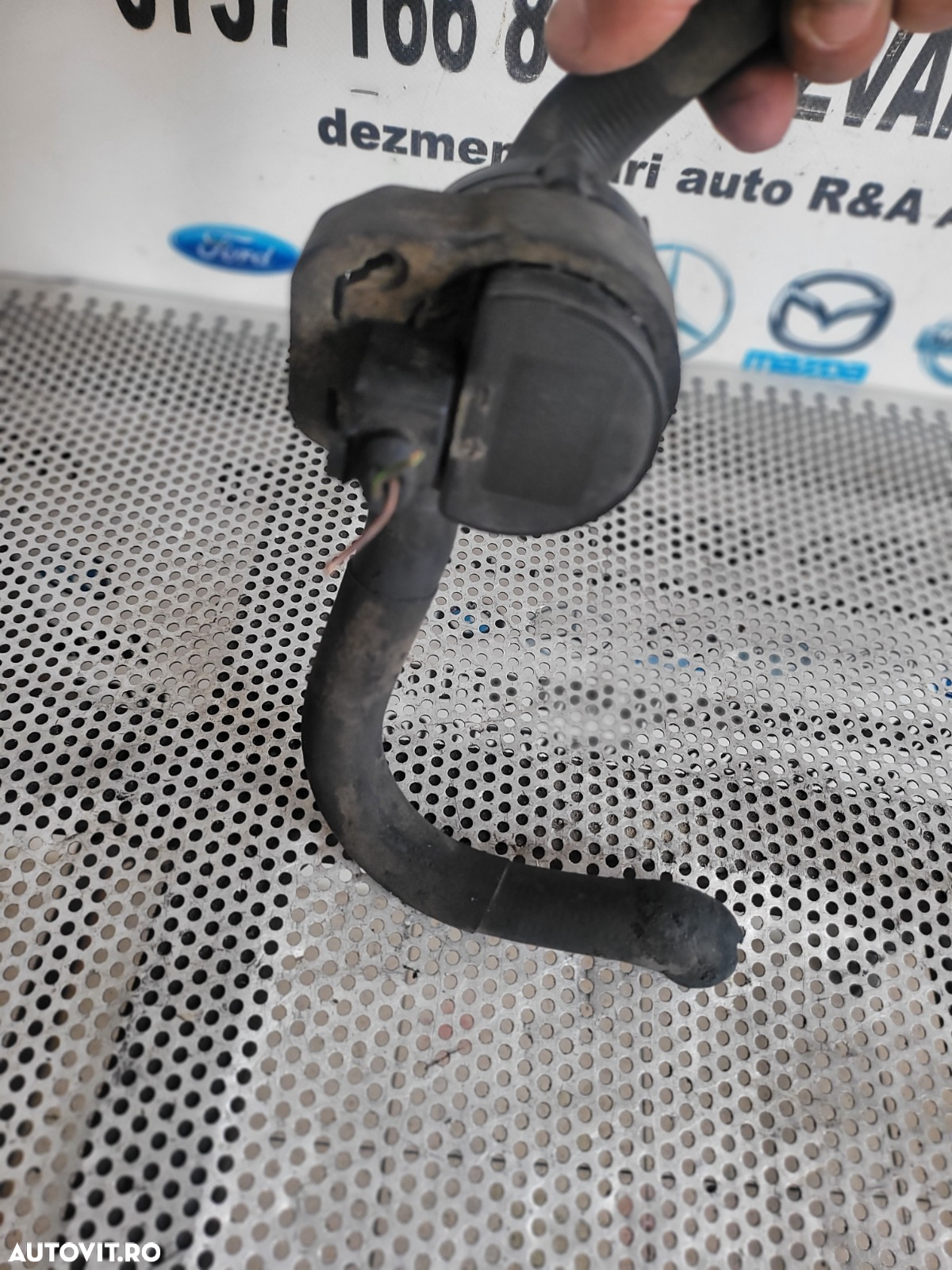 Pompa Secundara Auxiliara Apa Mercedes E Class W211 C Class W203 Ml W163 2.7 Cdi Motor 612 Dezmembr - 3