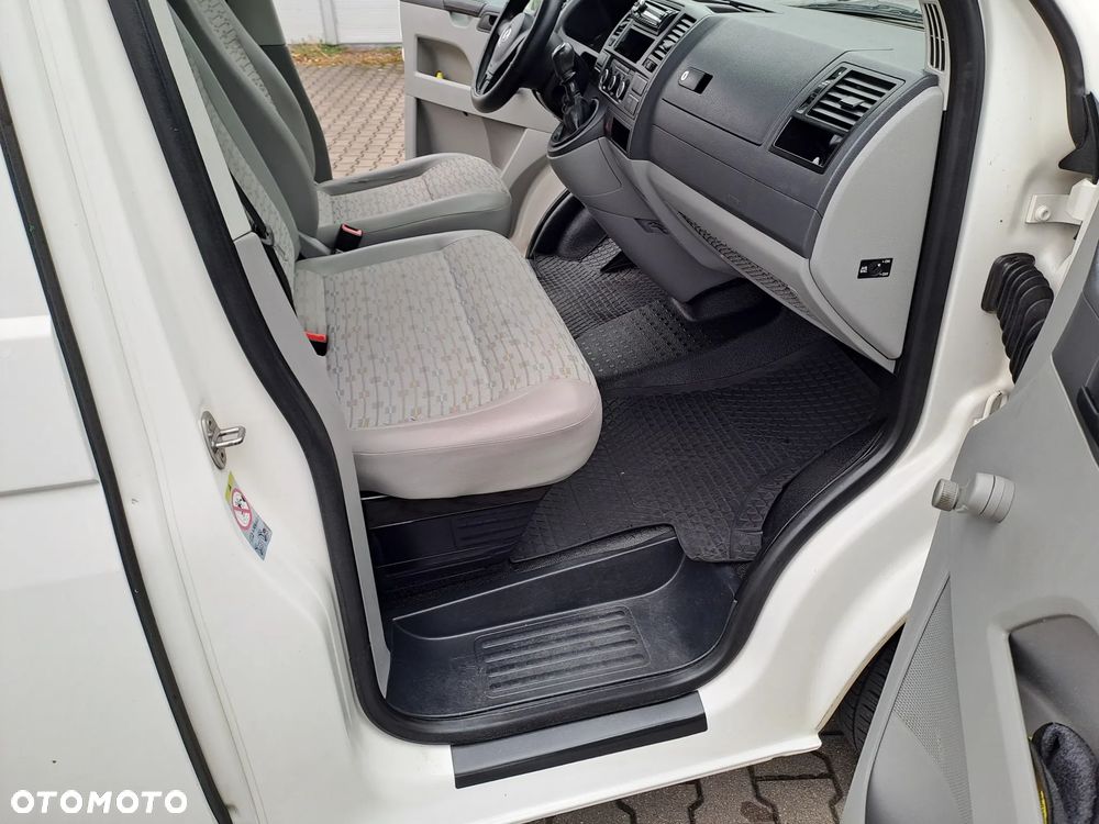 Volkswagen Transporter T5 Lift 2.0 TDI 140KM 4motion 4x4 - 14