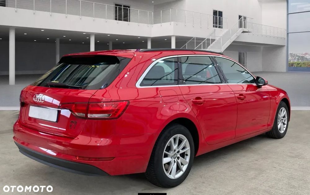 Audi A4 Avant 2.0 TDI S tronic - 3