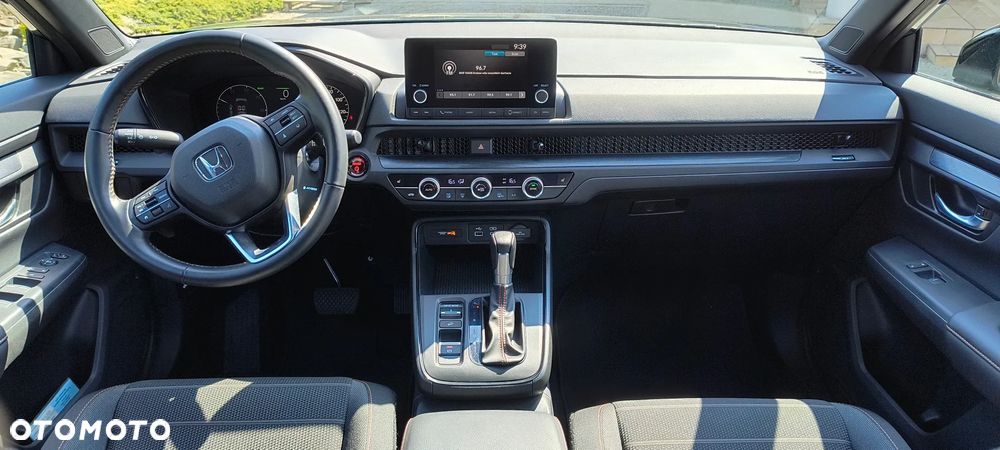 Honda CR-V 2.0 i-MMD Sport Line CVT - 3