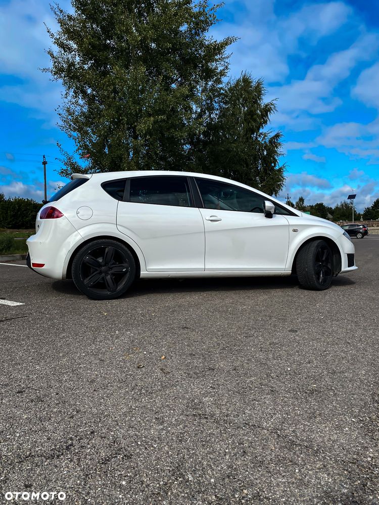 Seat Leon 2.0 TSI FR - 4