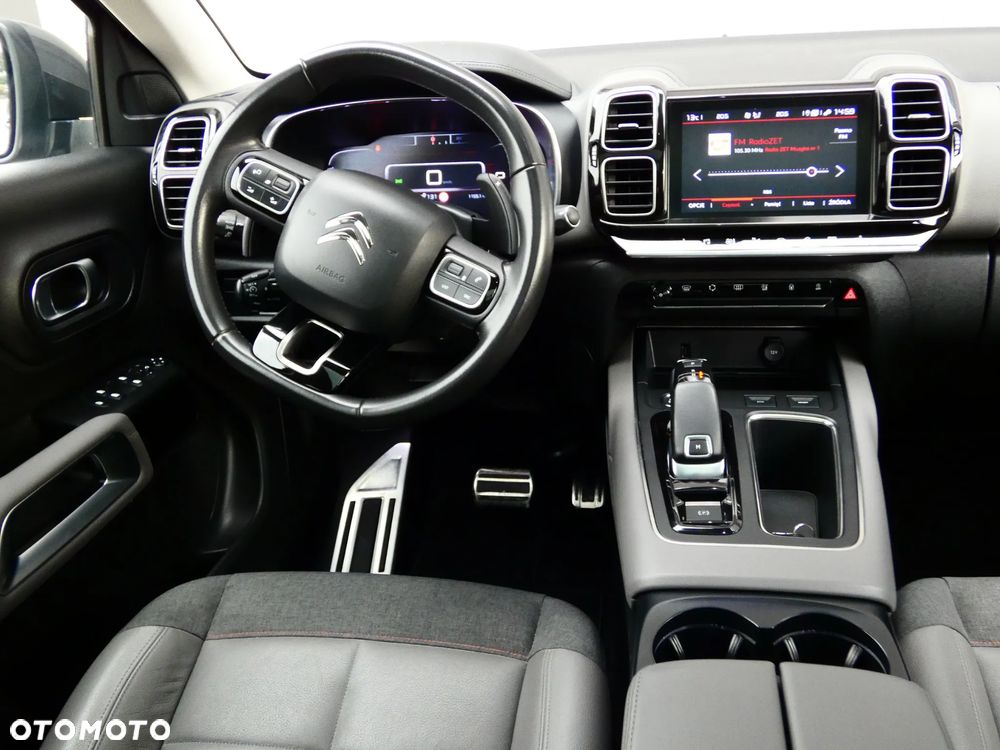 Citroën C5 Aircross 1.6 PureTech Live EAT8 - 12