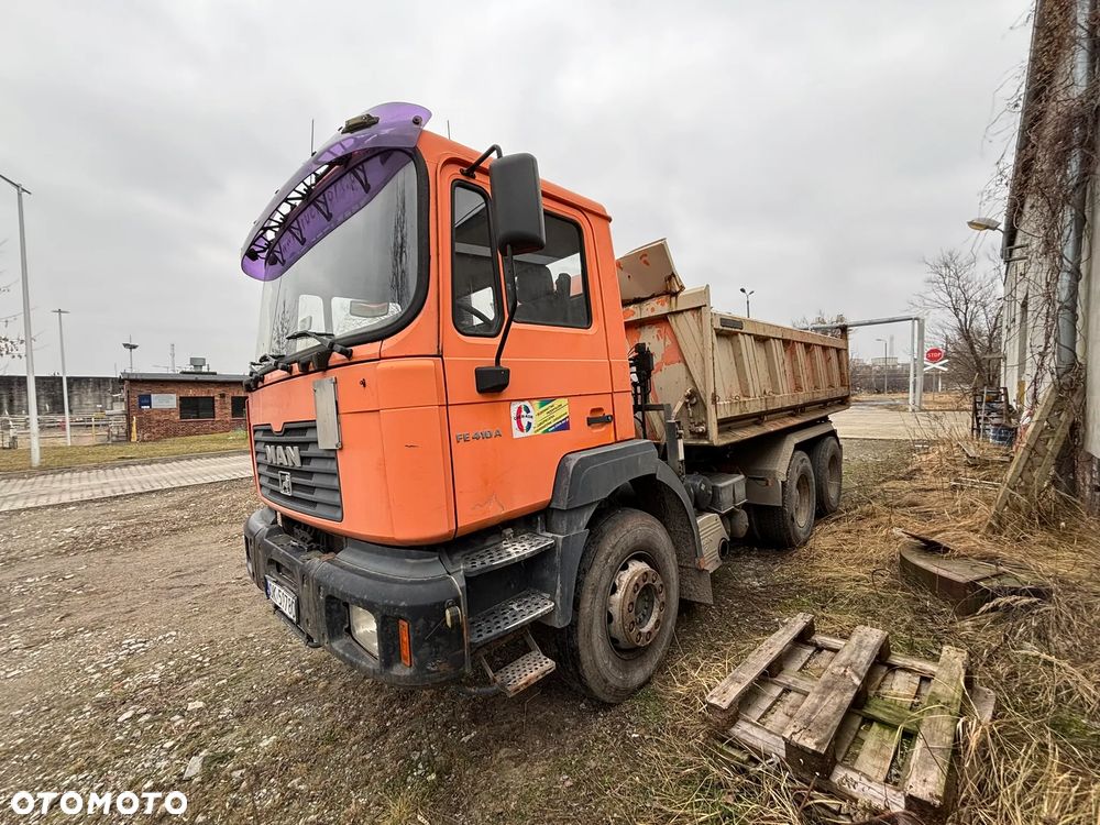 MAN FE410 - 2