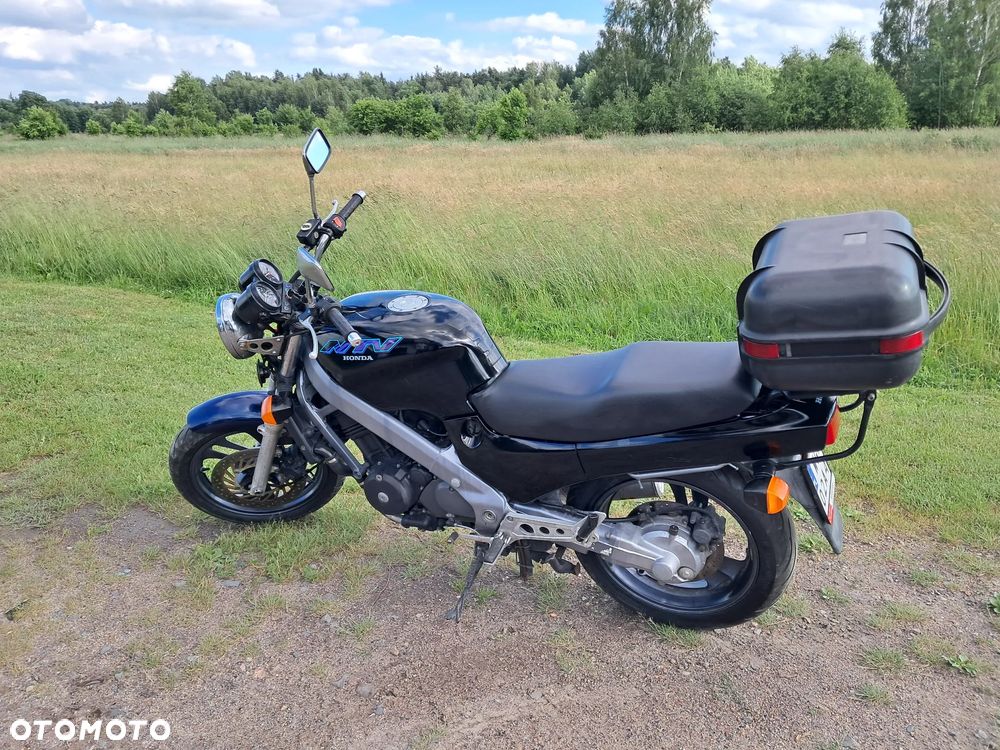 Honda NTV - 2