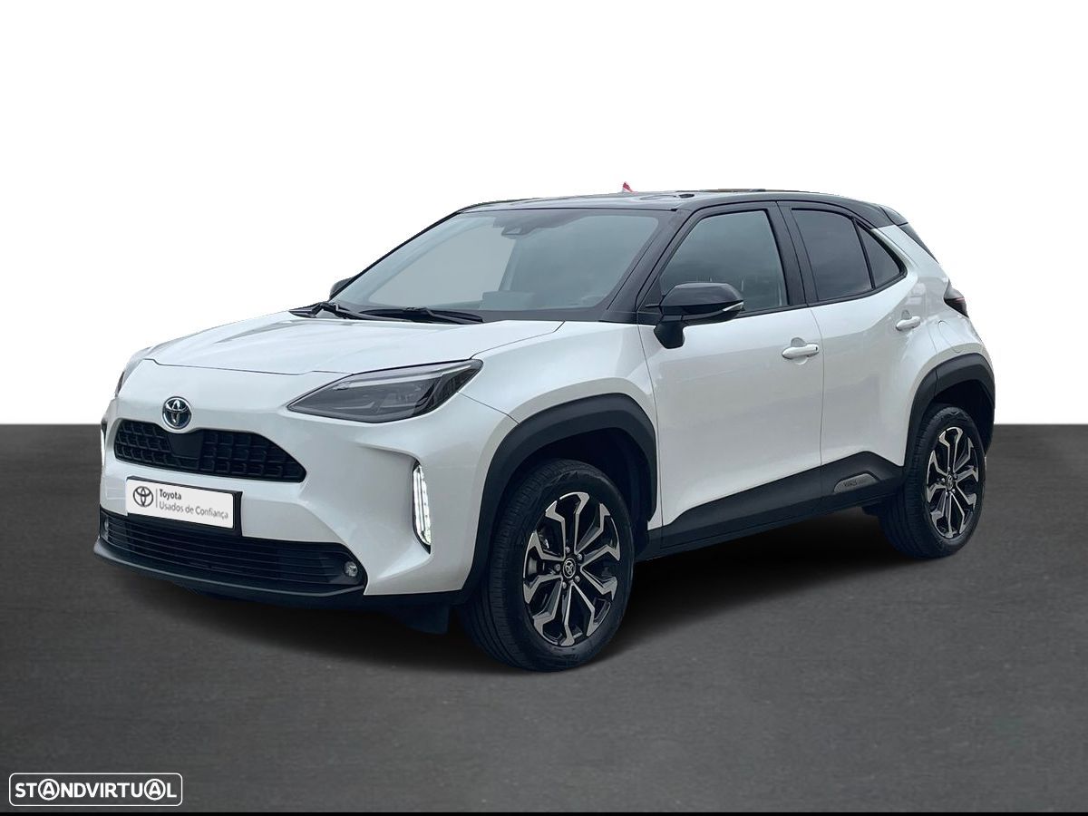 Toyota Yaris Cross - 1