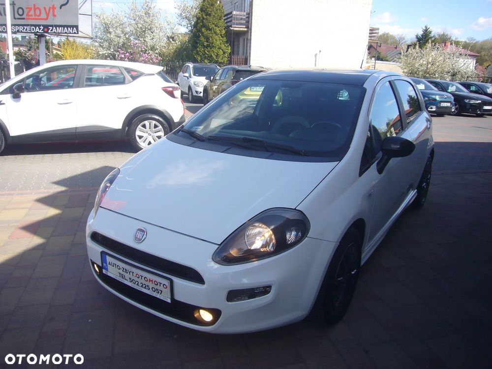 Fiat Punto 1.4 Young - 3