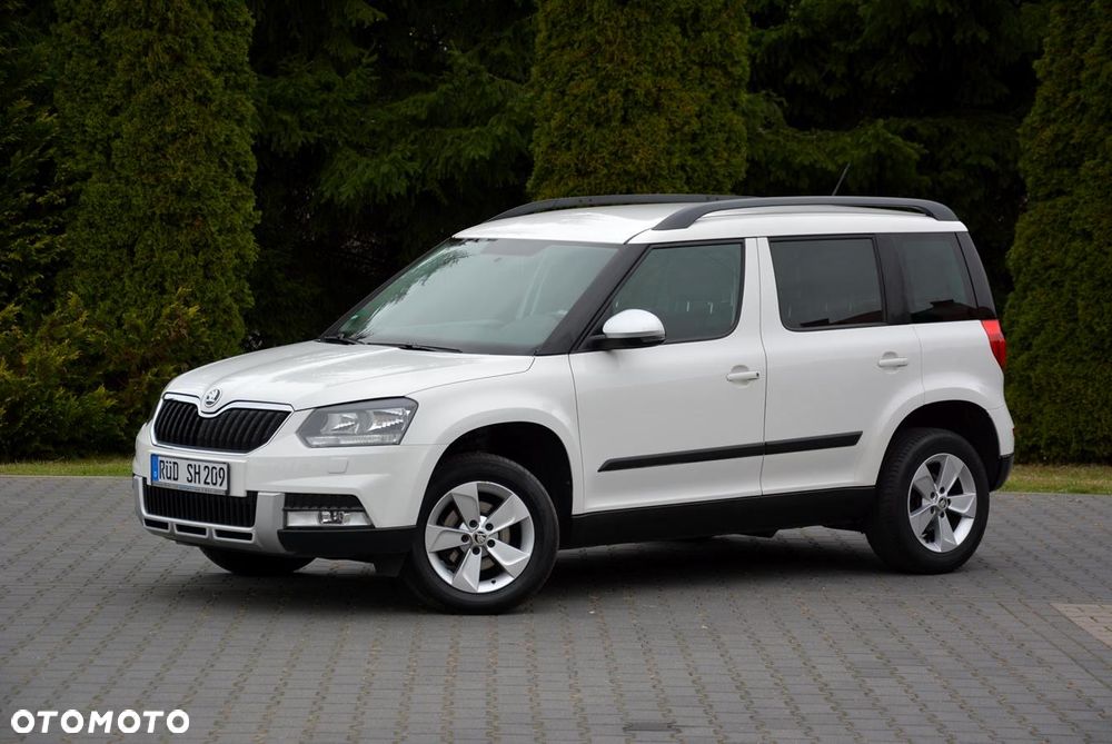 Skoda Yeti 2.0 TDI 4x4 Edition - 6