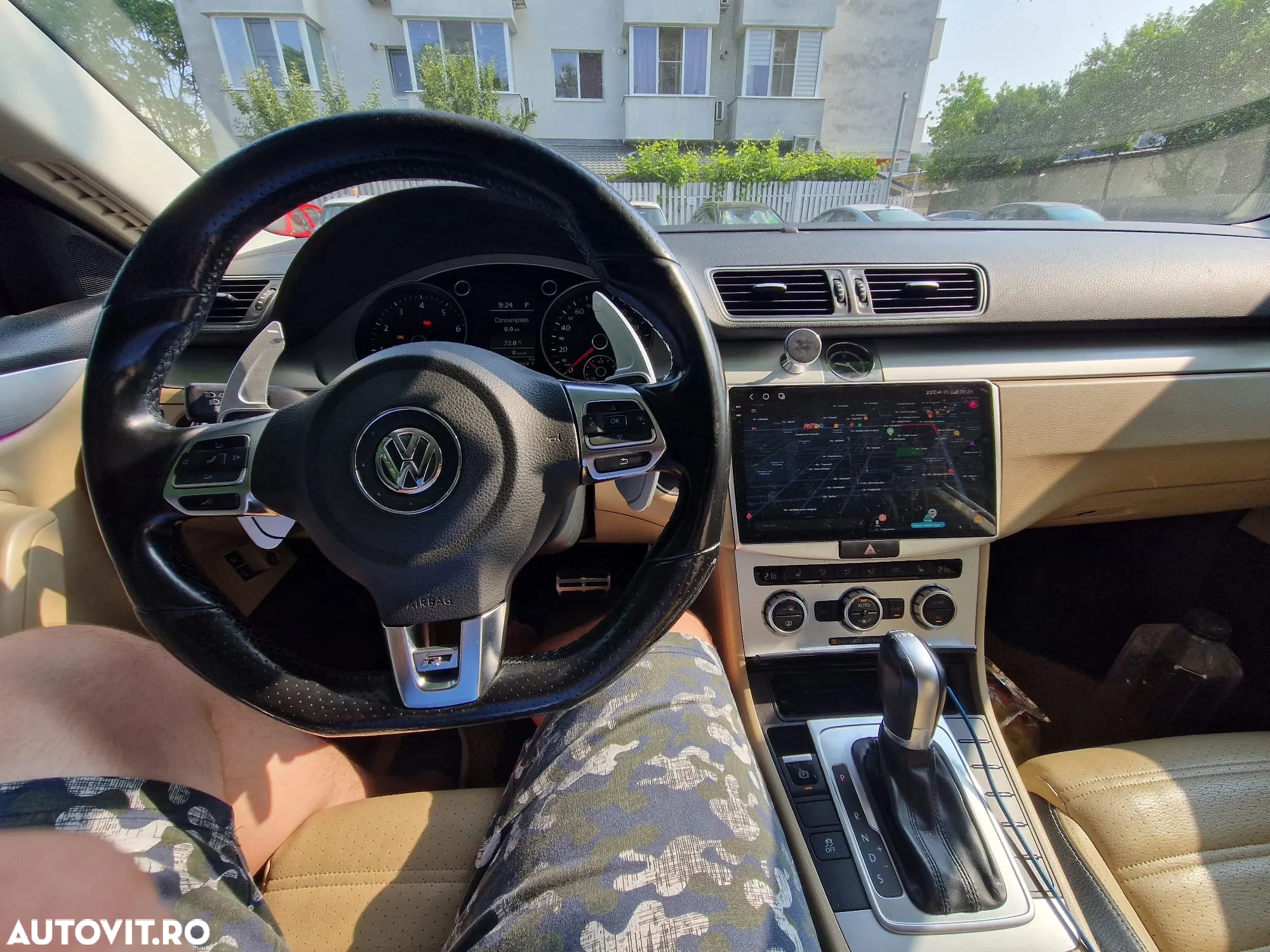 Volkswagen Passat CC 2.0 TSI DSG - 8