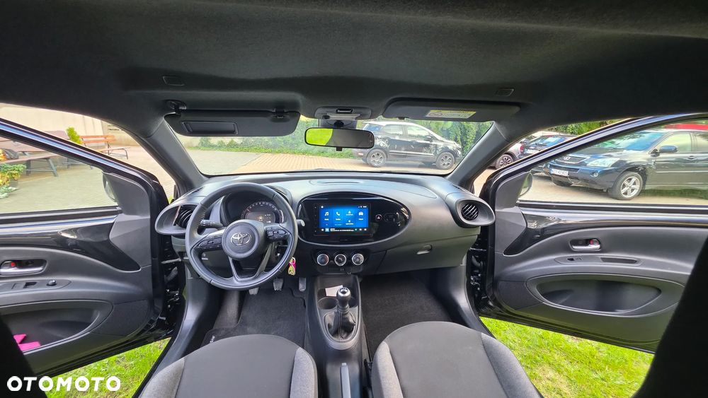 Toyota Aygo X Air Limited - 26