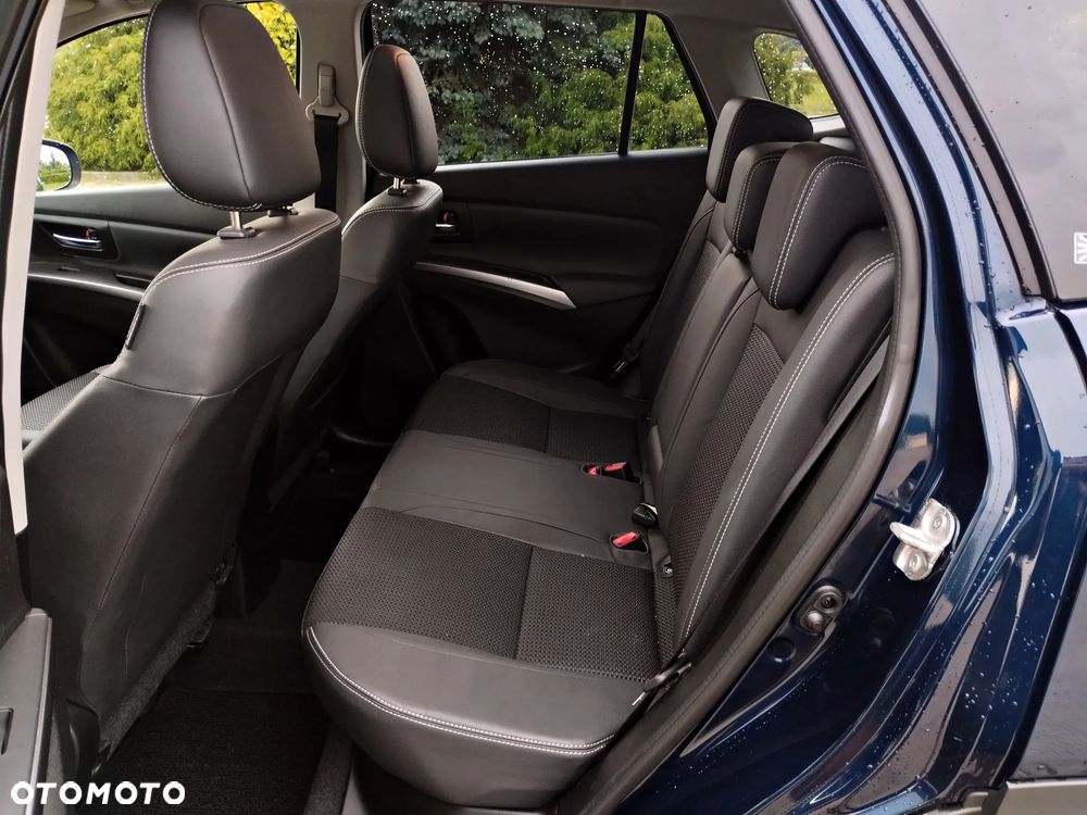 Suzuki SX4 S-Cross 1.4 SHVS Premium 4WD - 21