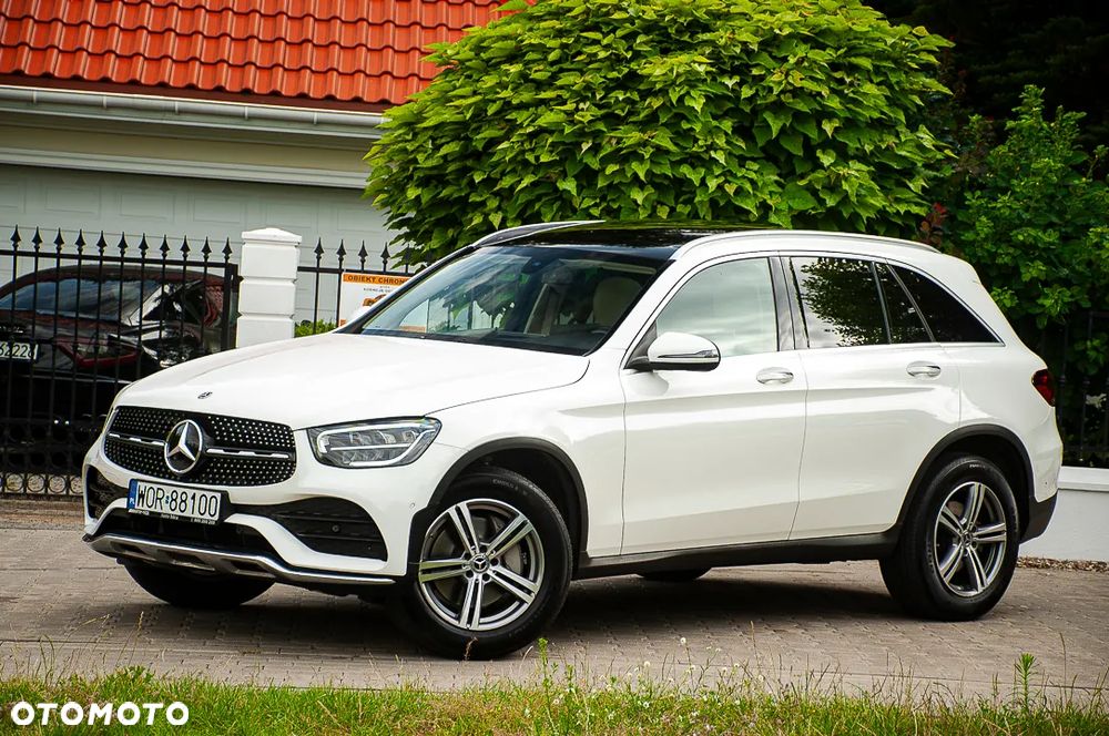 Mercedes-Benz GLC 300 4Matic 9G-TRONIC AMG Line - 7