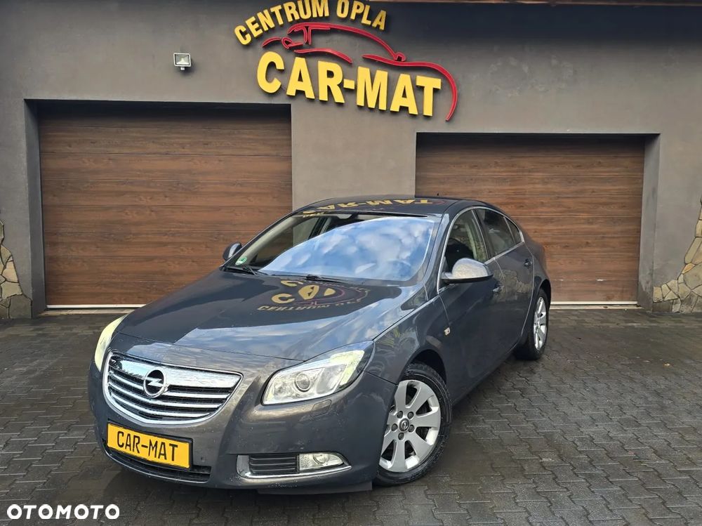 Opel Insignia 1.4 Turbo ecoFLEXStart/Stop Innovation - 1