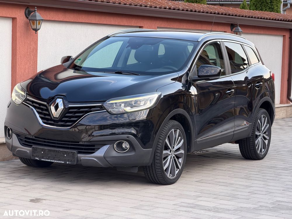 RENAULT Kadjar 2015 — imagine 6