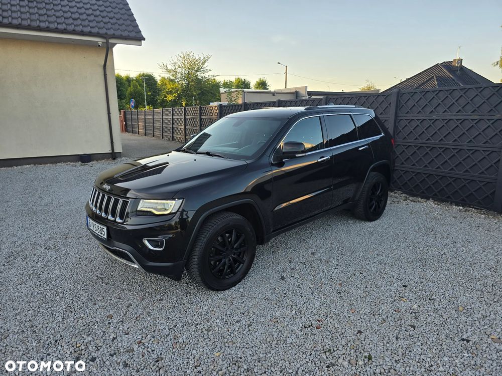 Jeep Grand Cherokee 3.0 V6 Multijet 4WD Automatik Limited - 4