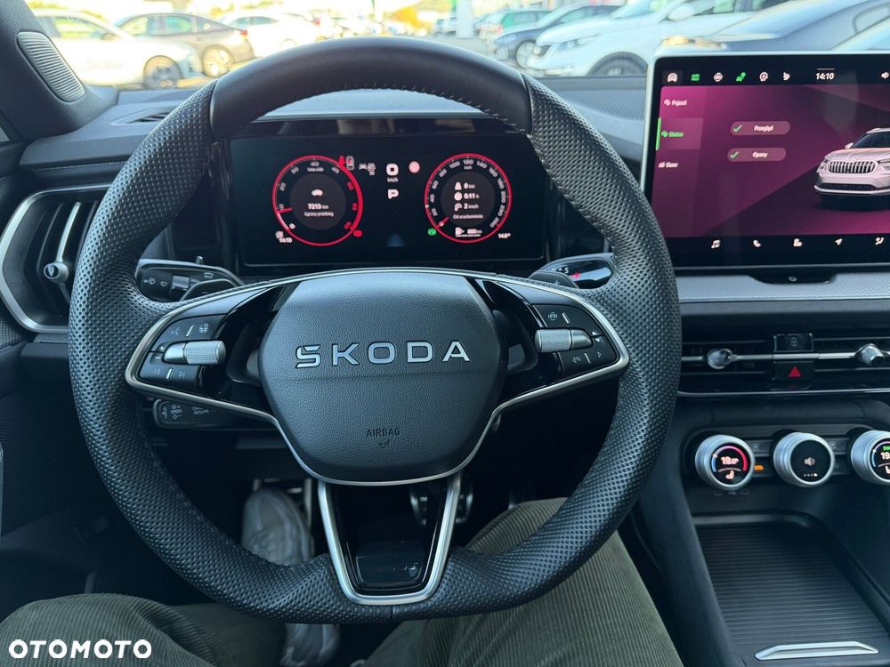 Skoda Kodiaq 2.0 TDI 4x4 Sportline DSG - 23