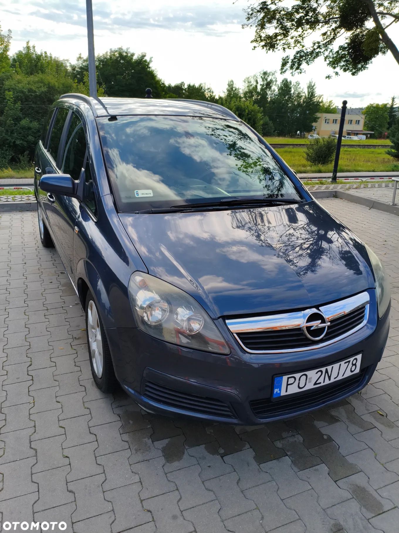 Opel Zafira 1.8 Enjoy - 1