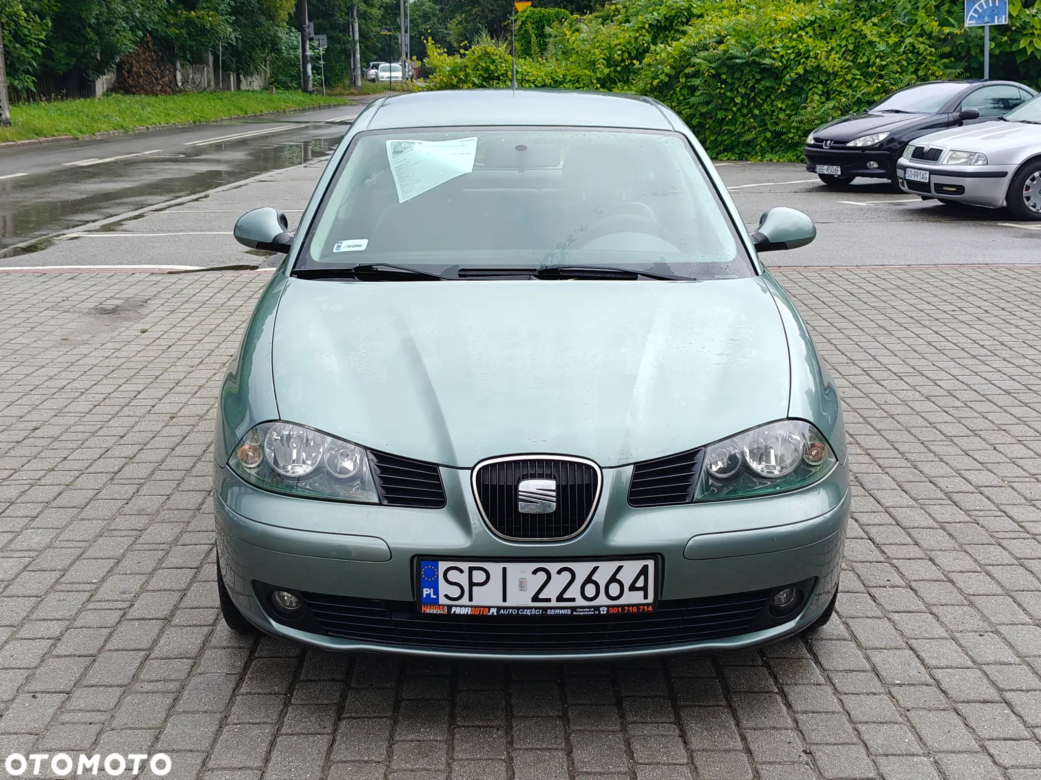 Seat Ibiza 1.4 16V SportRider Cool - 13