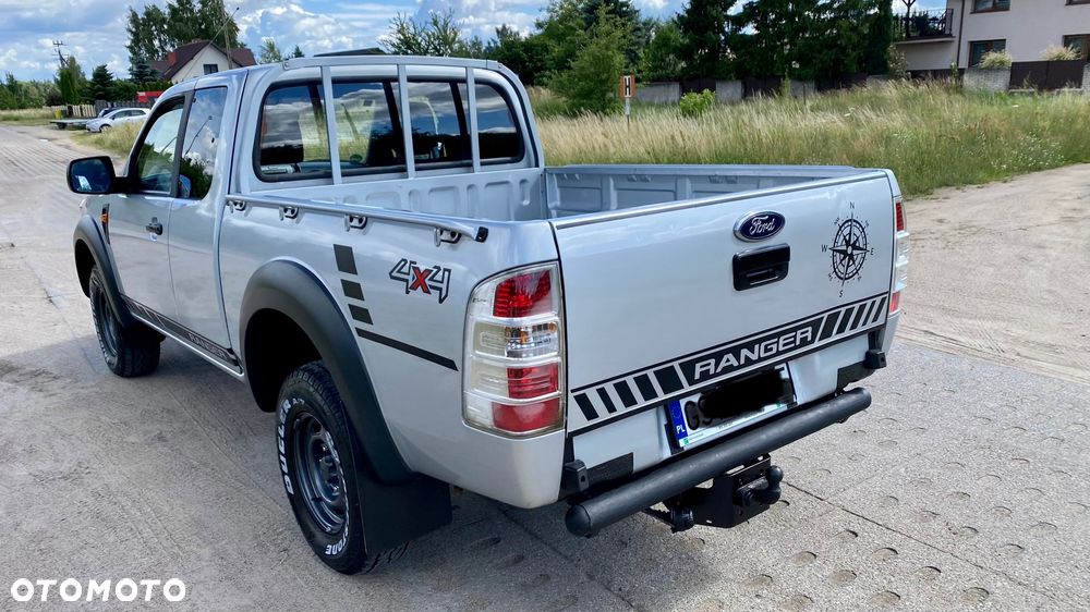Ford Ranger 2.5 TDCi DC XLT - 15