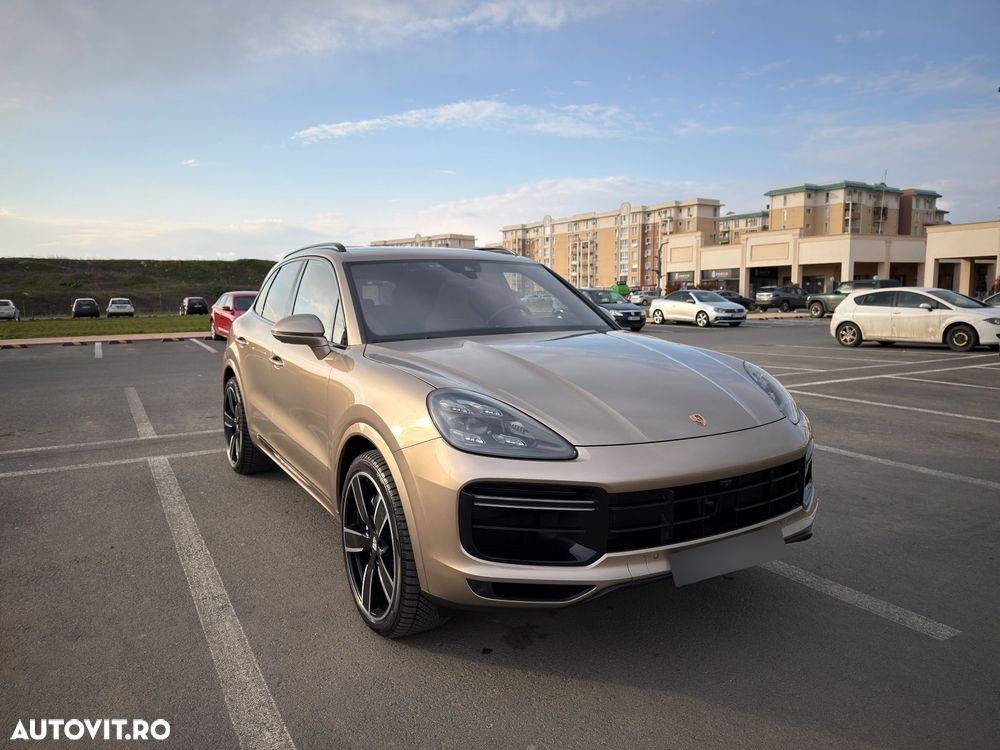 Porsche Cayenne - 18