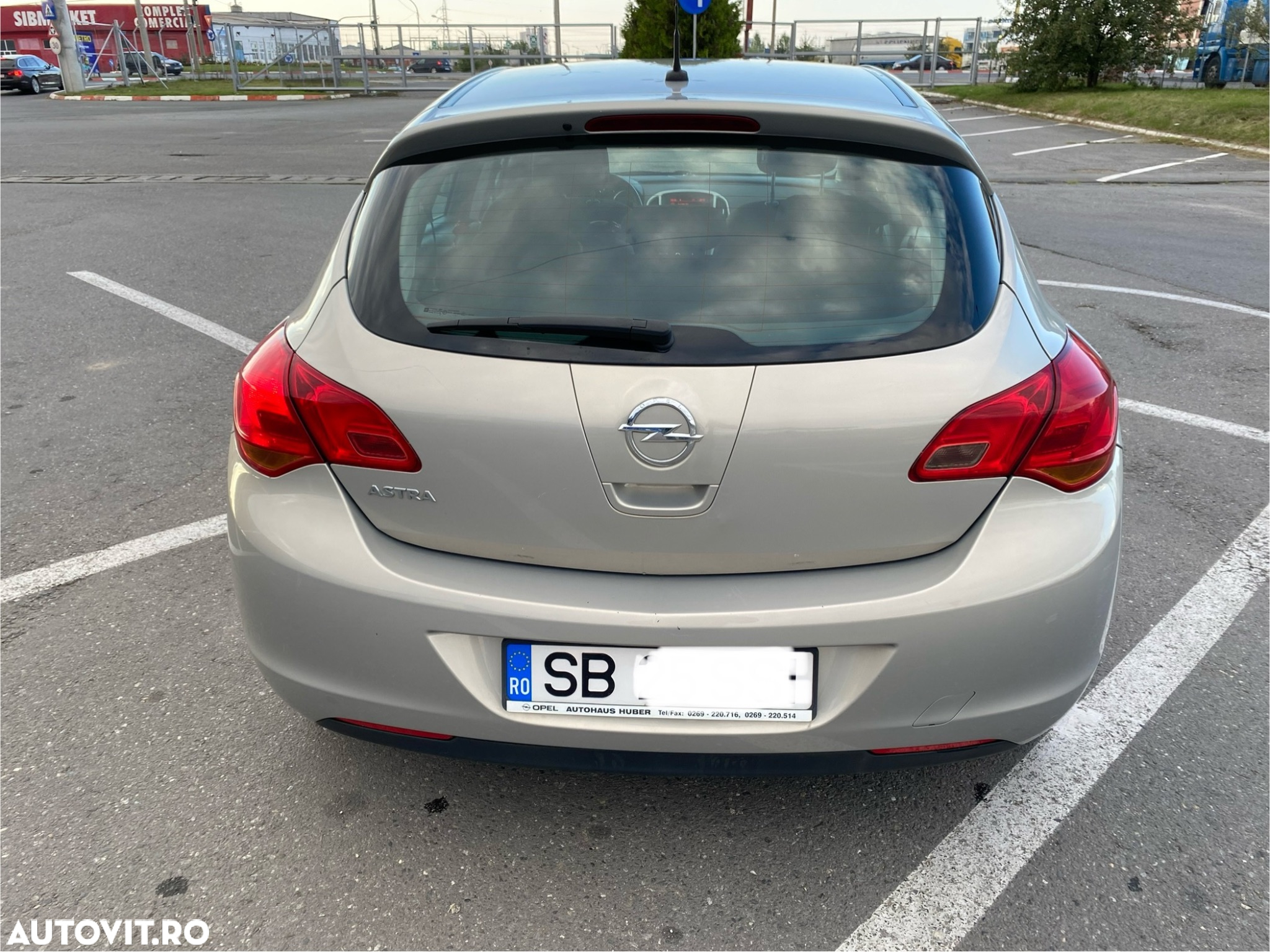 Opel Astra 1.6 Enjoy - 4