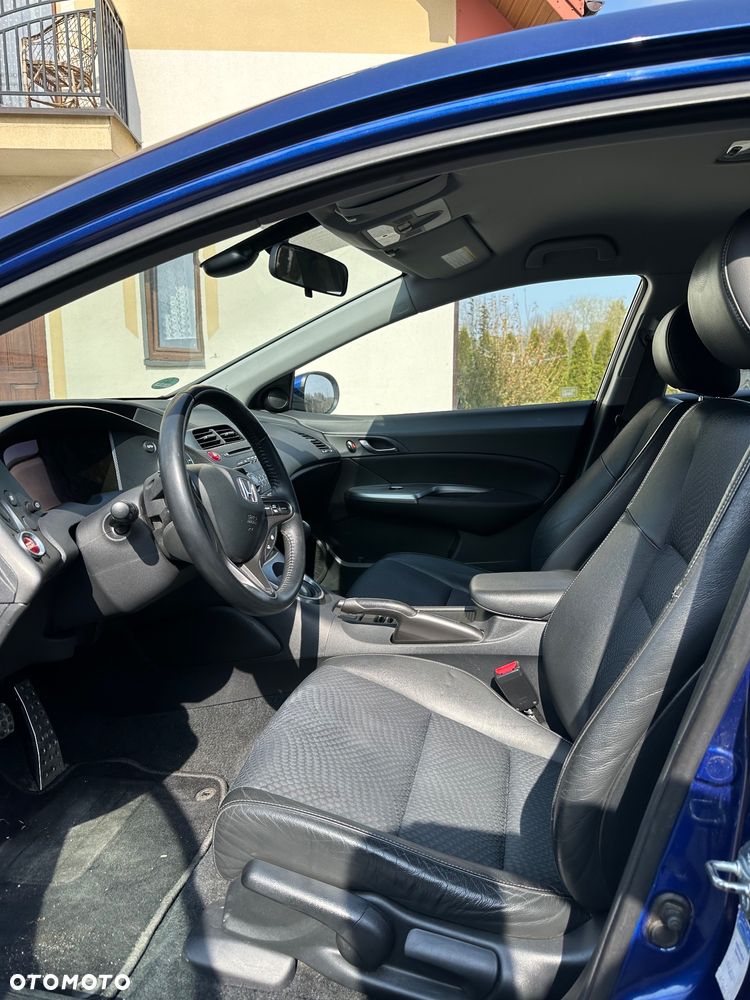 Honda Civic 1.4 i-VTEC Comfort - 9