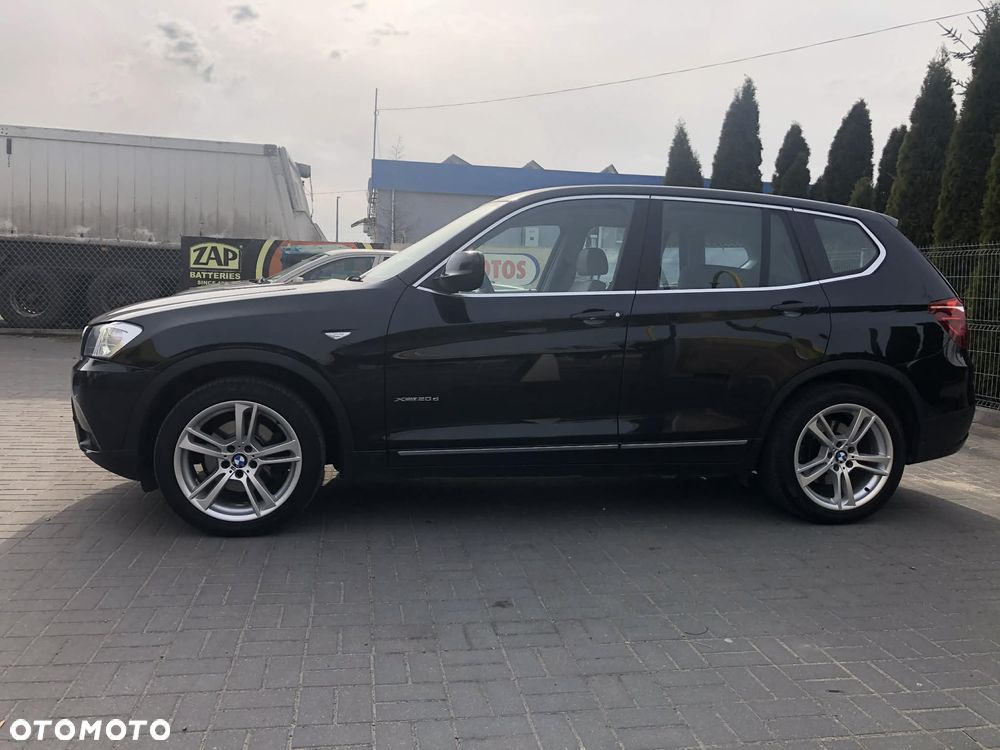 BMW X3 - 3