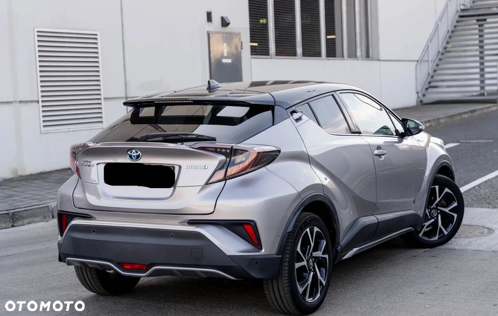 Toyota C-HR 1.8 Hybrid Comfort - 3