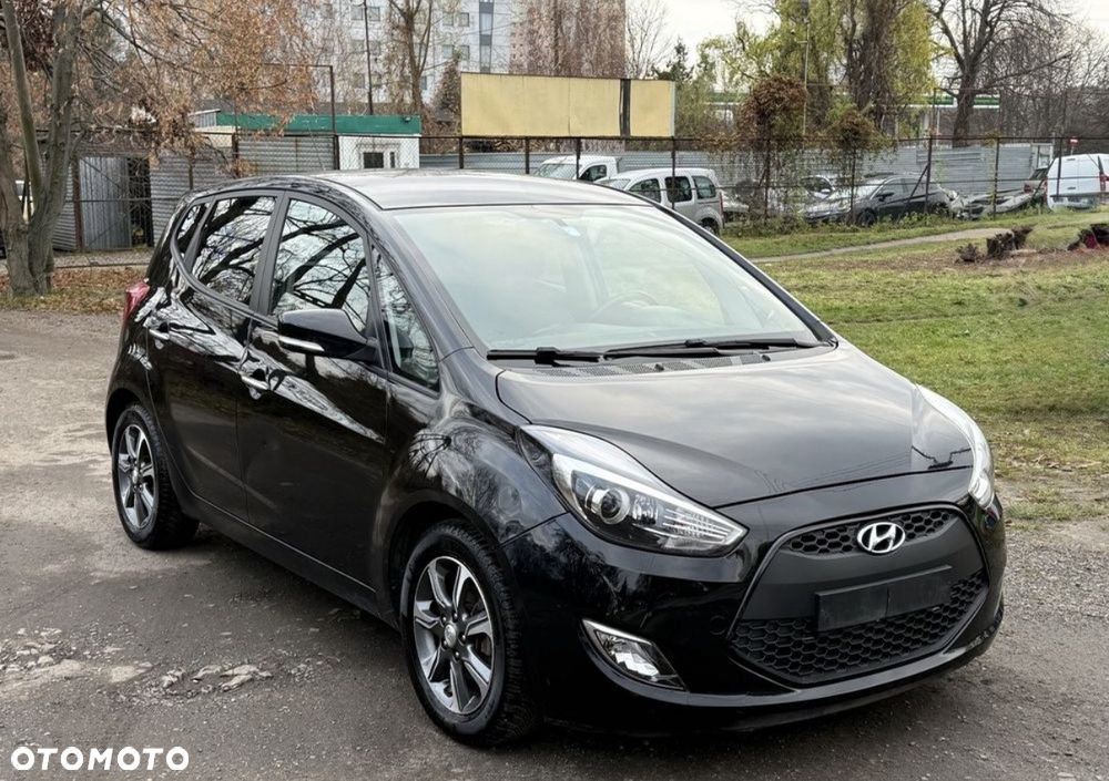 Hyundai ix20 - 8