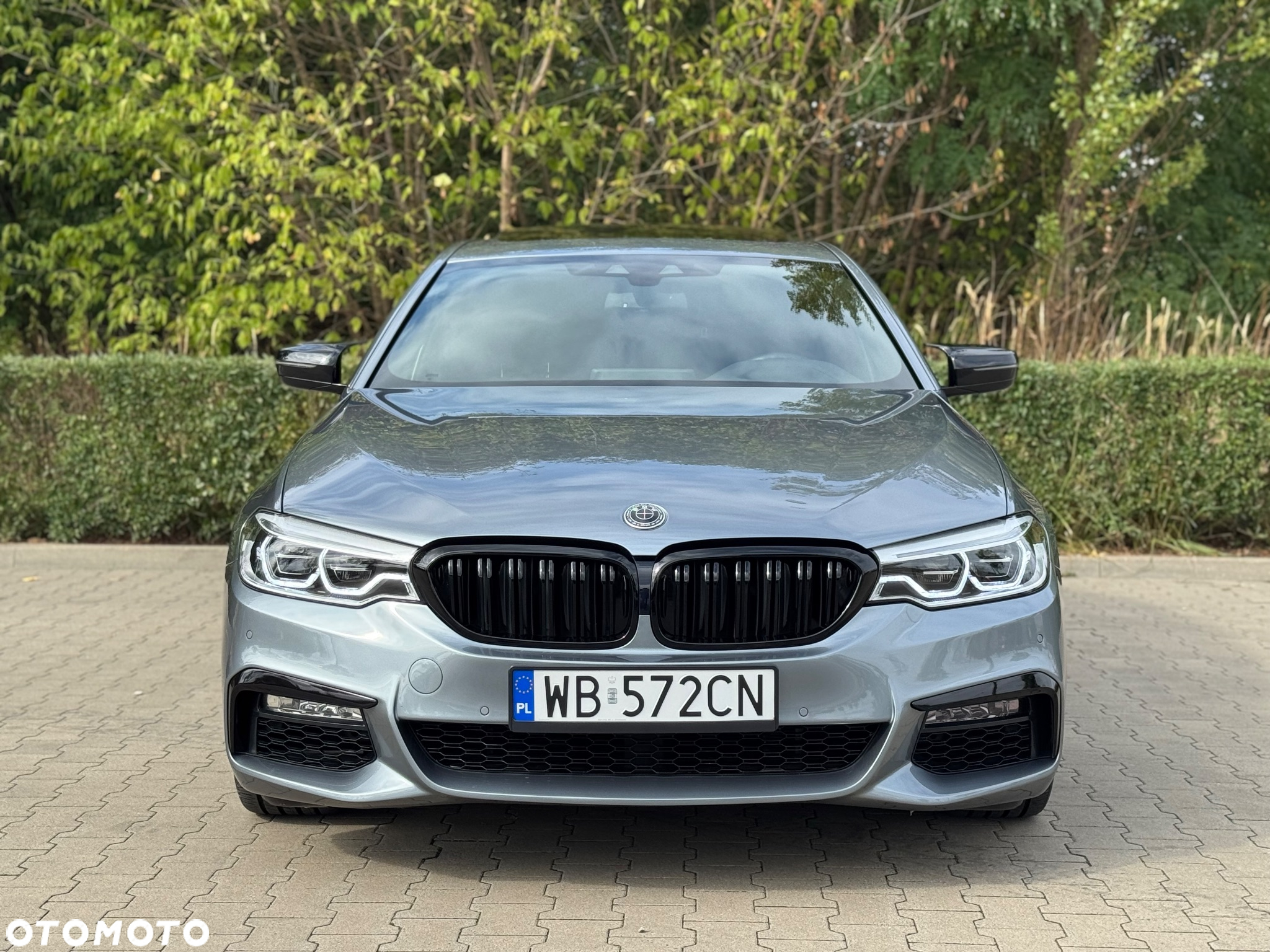 BMW Seria 5 540i xDrive M Sport sport - 11