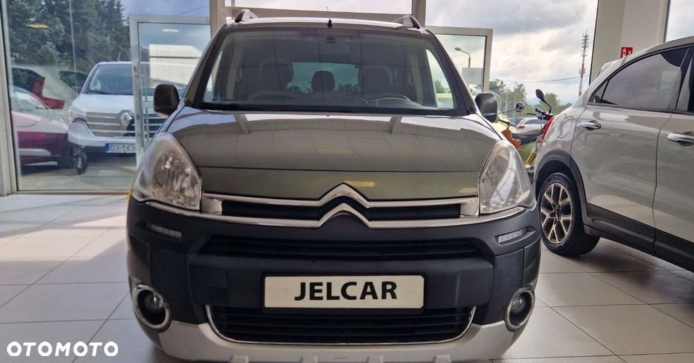 Citroën Berlingo Multispace HDi 115 FAP XTR - 2
