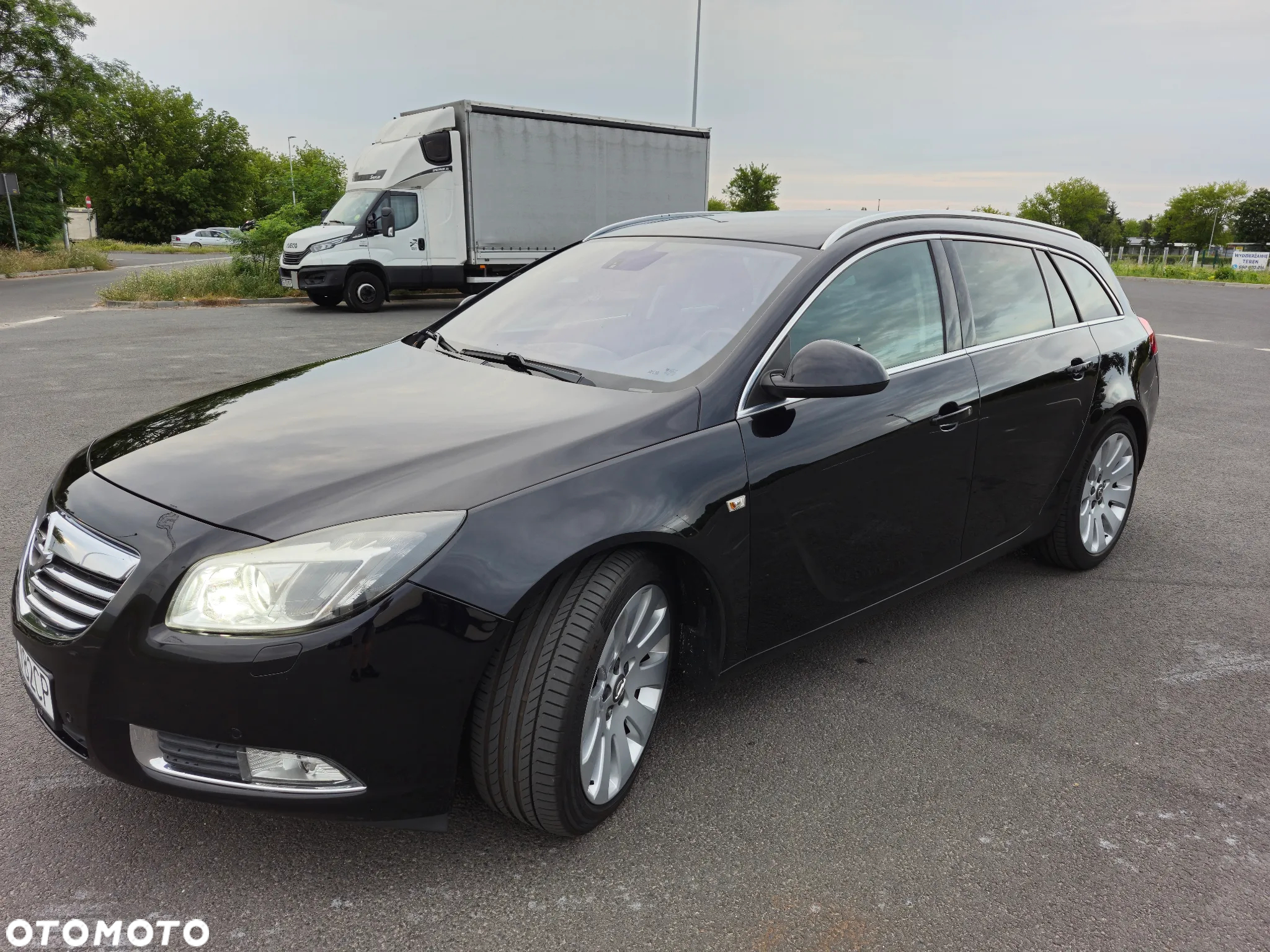 Opel Insignia 2.0 Turbo Sports Tourer - 20
