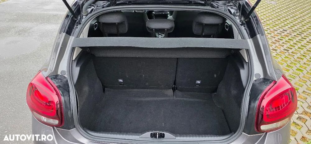 Citroën C3 1.2 PureTech S&S BVM6 Feel Pack - 5