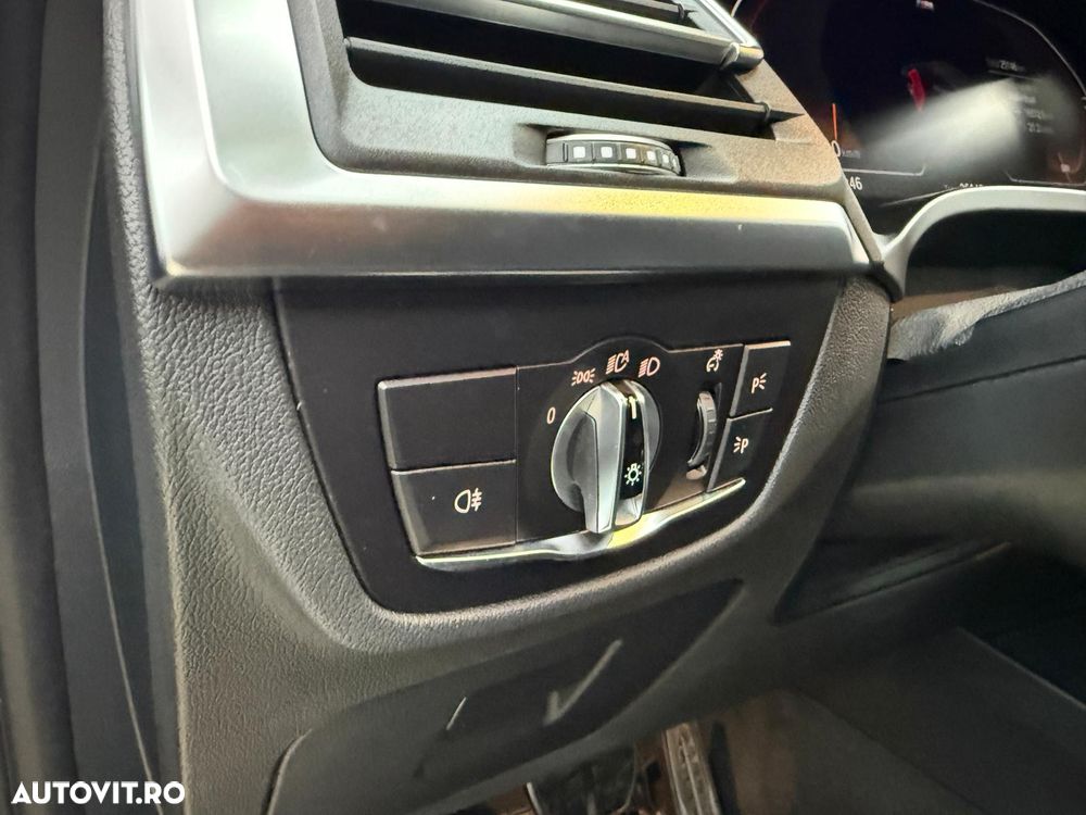 BMW X4 2023 — imagine 22