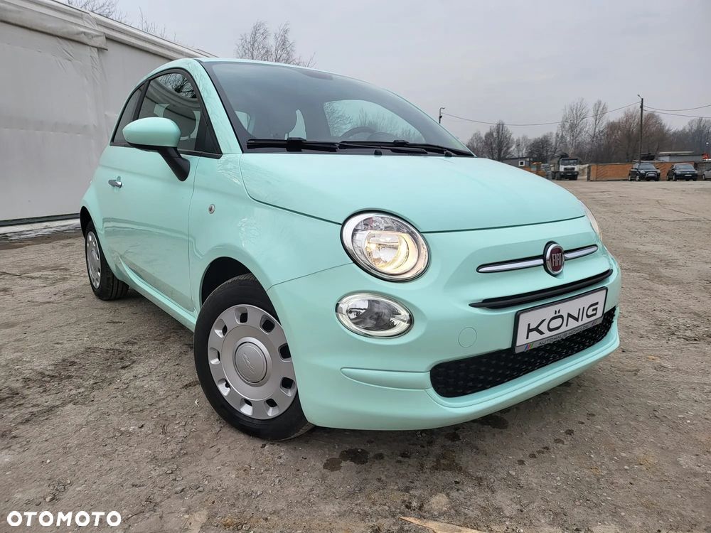 Fiat 500 1.0 GSE N3 Hybrid Pop - 3