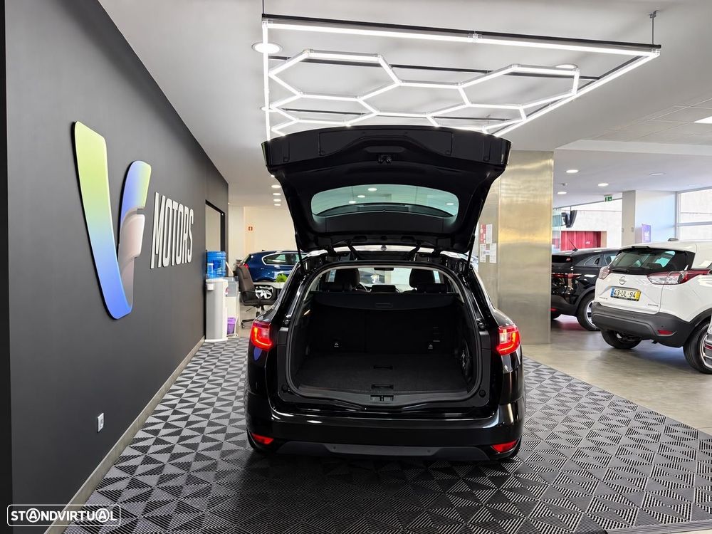 Renault Mégane Sport Tourer 1.5 Blue dCi Limited C/PM+Pneu - 7
