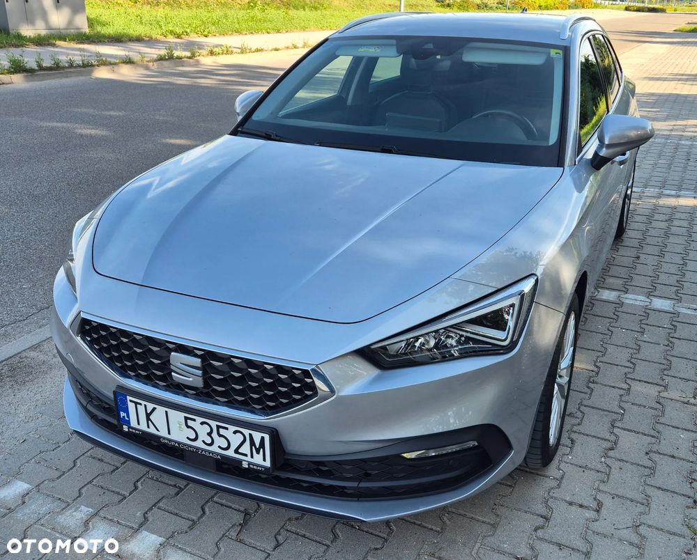 Seat Leon 2.0 TSI Xcellence DSG - 5