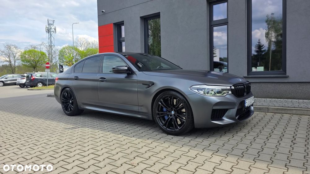 BMW M5 - 12