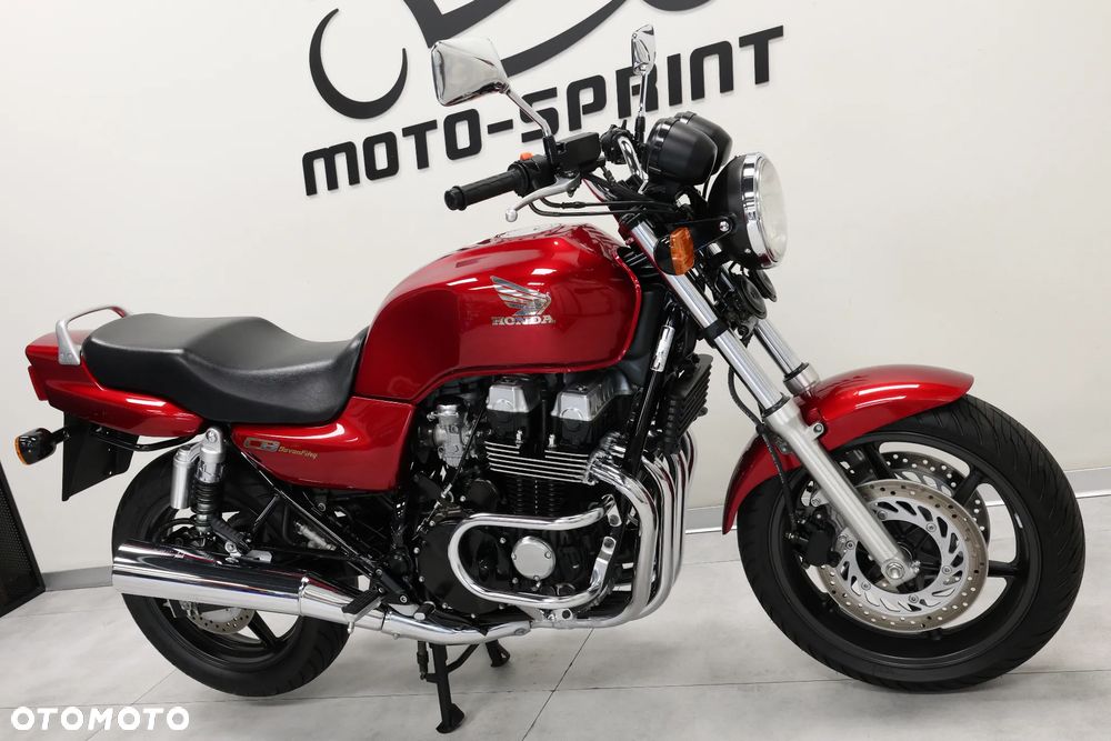 Honda CB - 7