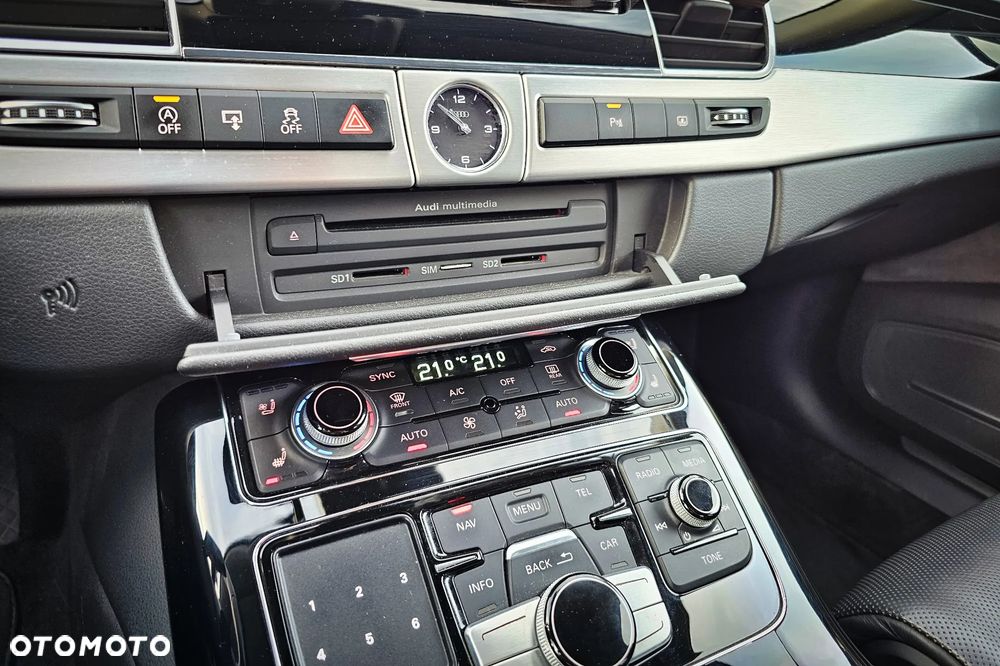 Audi A8 3.0 TDI clean diesel Quattro - 24