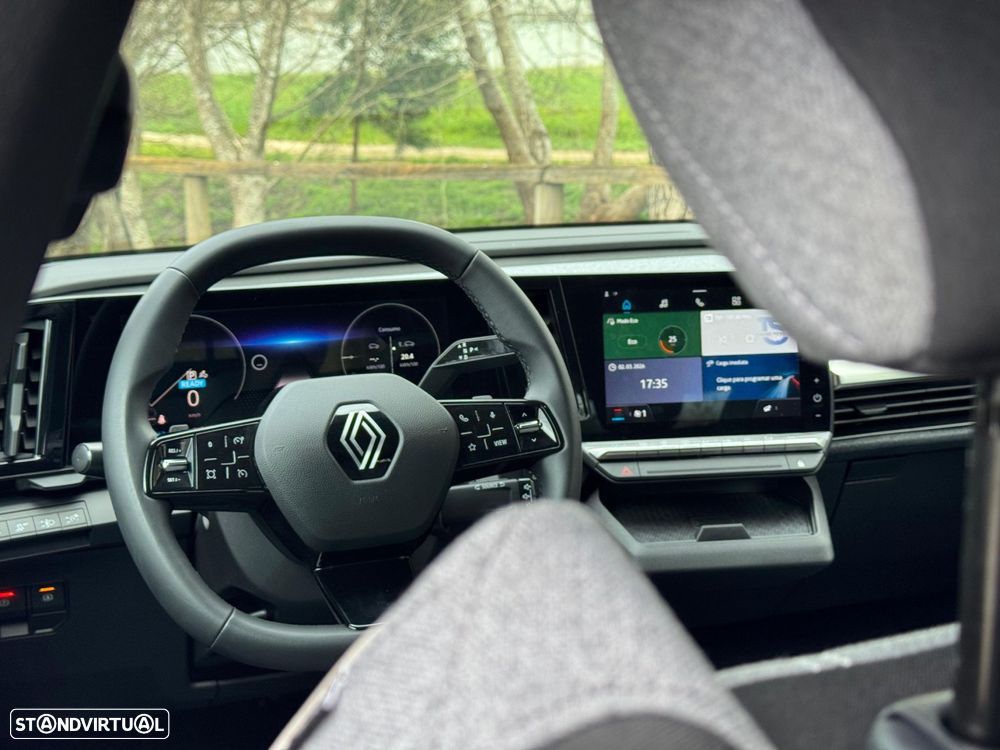 Renault Mégane E-Tech EV60 Equilibre Optimum Charge - 17