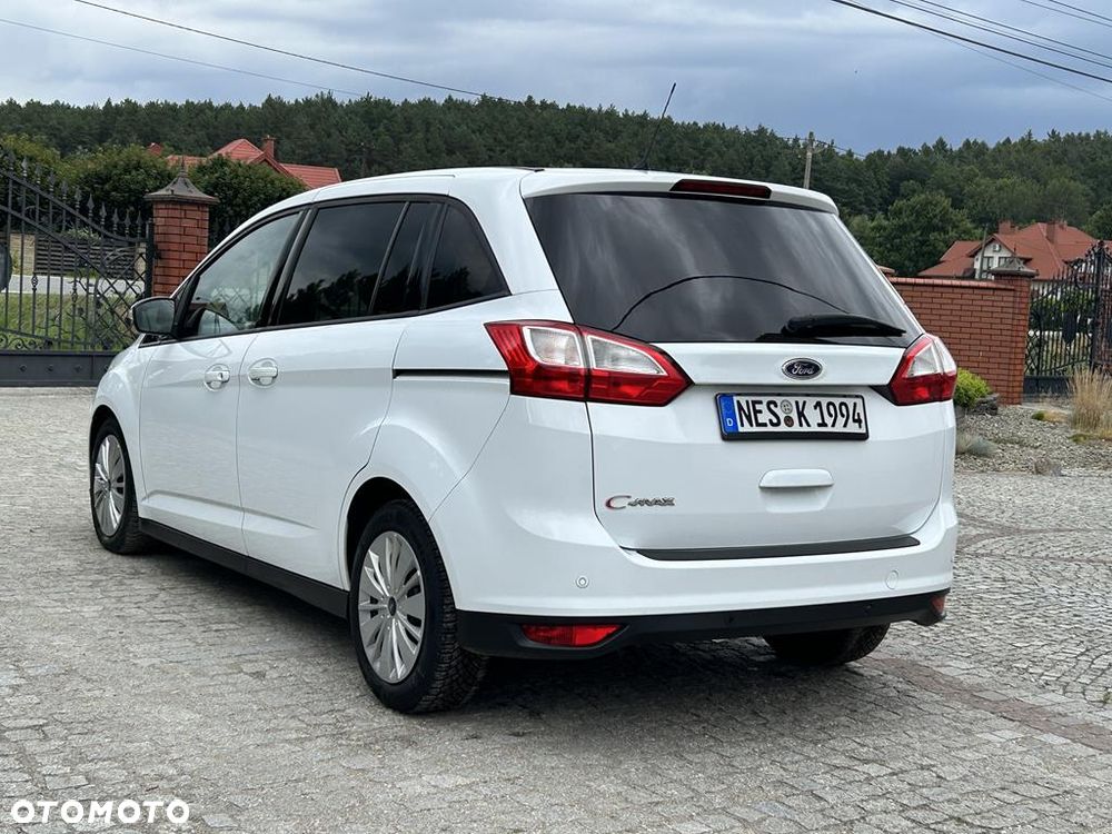 Ford Grand C-MAX 1.5 TDCi Start-Stopp-System Titanium - 39