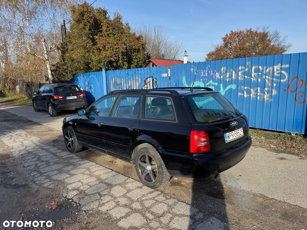 Audi A4 Avant - 5
