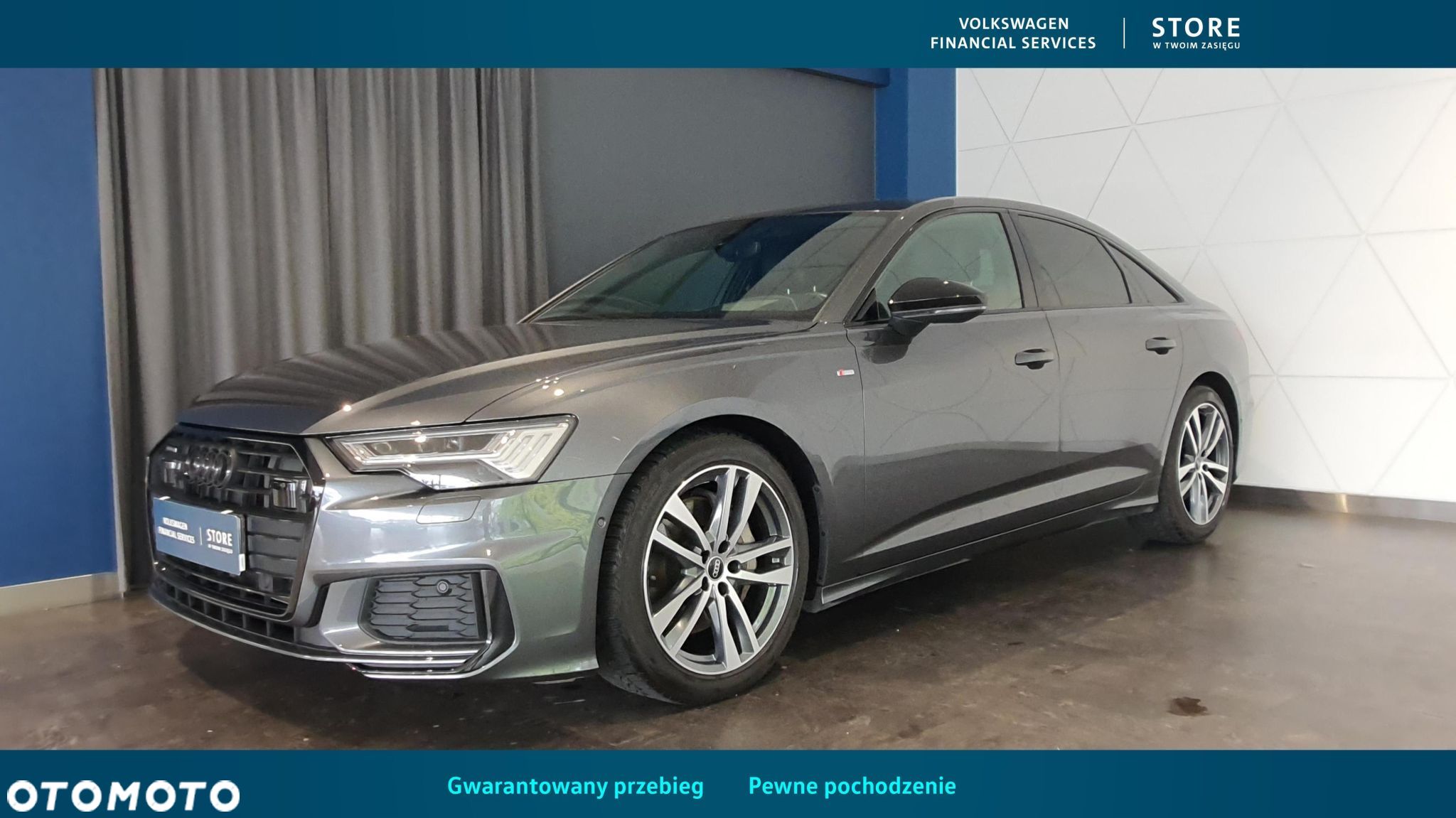 Audi A6 50 TDI mHEV Quattro Sport Tiptronic - 1