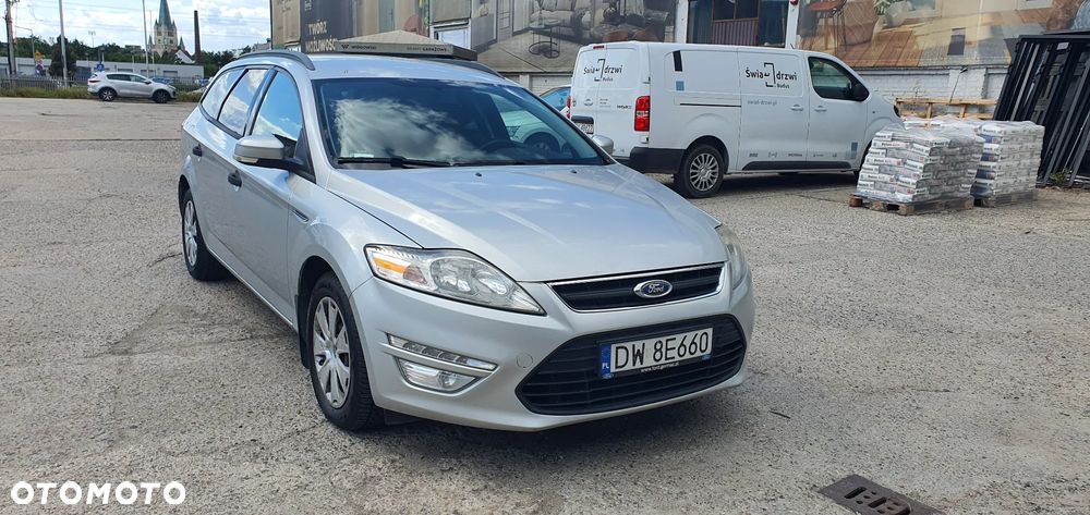 Ford Mondeo 2.0 TDCi Platinium X Plus (Titanium) - 6