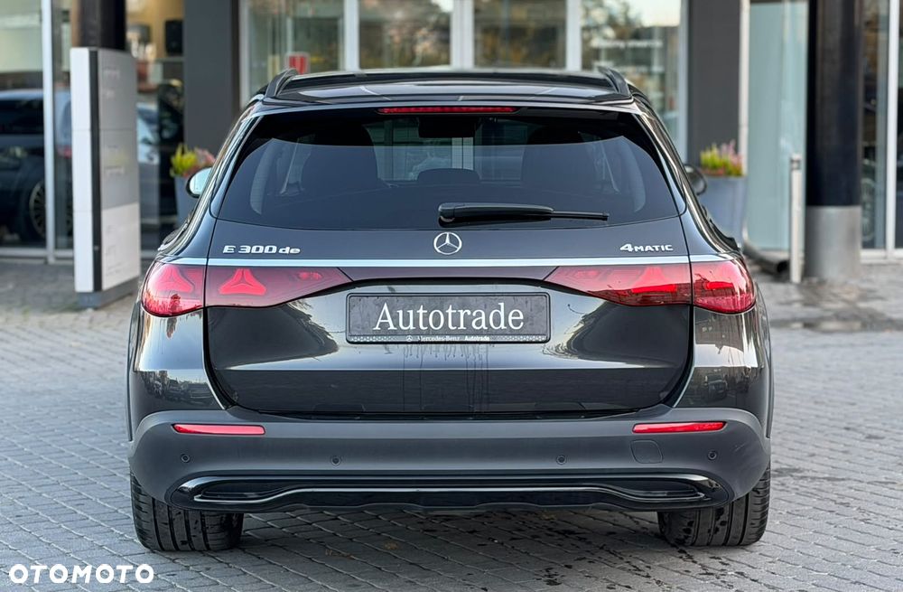 Mercedes-Benz Klasa E 300 de PHEV 4-Matic All-Terrain Avantgarde 9G-Tronic - 11
