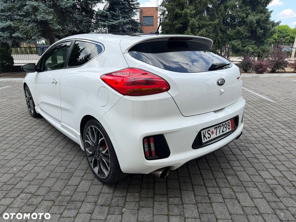 Kia Ceed 1.6 T-GDI GT-Challenge - 13