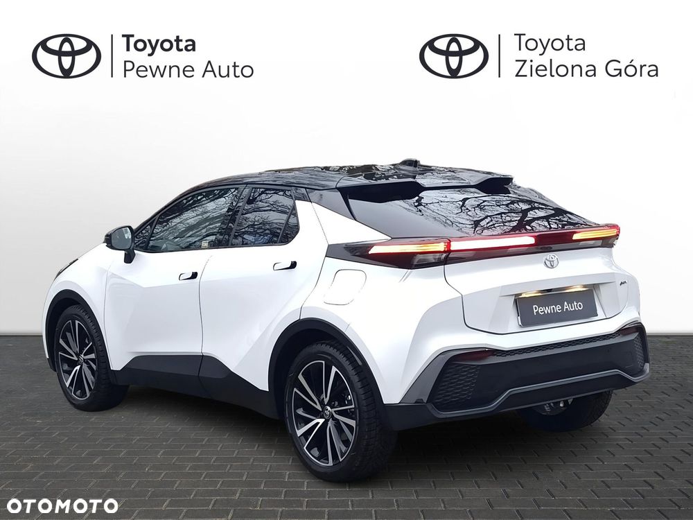 Toyota C-HR 1.8 Hybrid Executive - 3