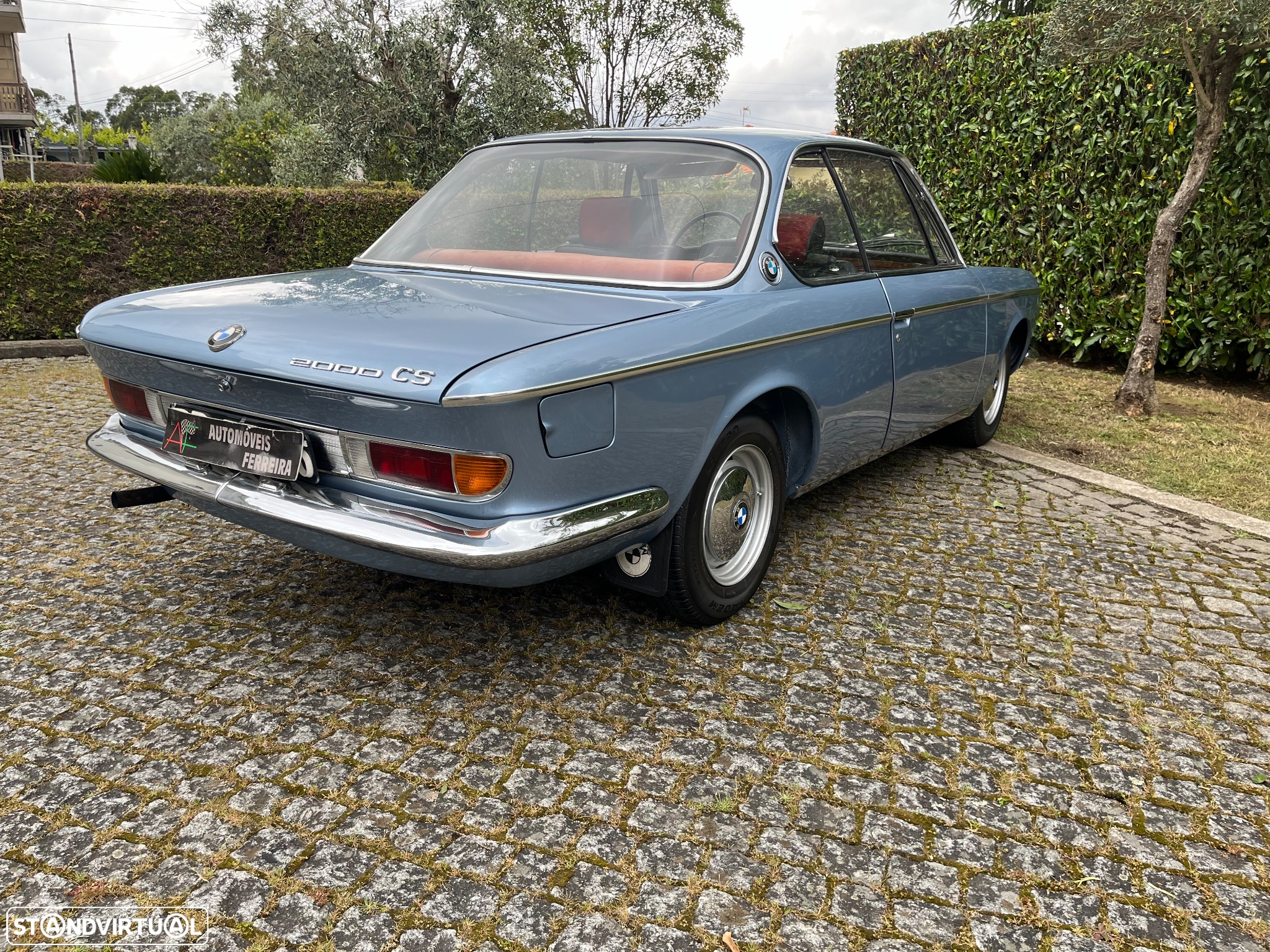 BMW 2000 - 4